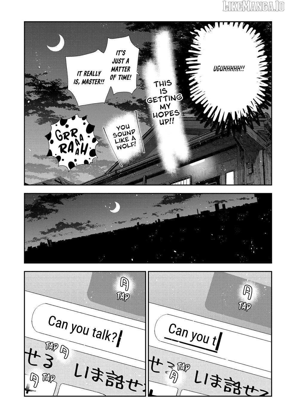Rent a Girlfriend Chapter 389 image 17